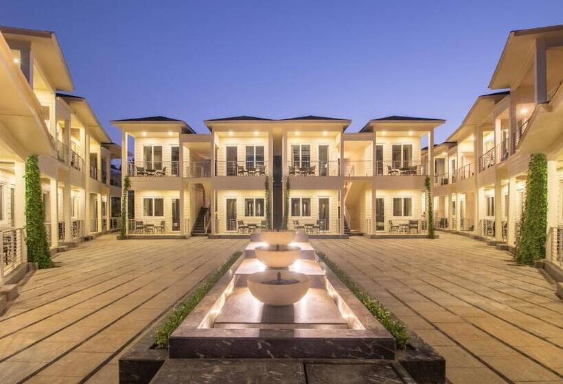 Kurort The Acacia Morjim