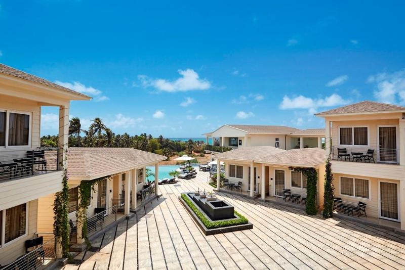 Kurort The Acacia Morjim