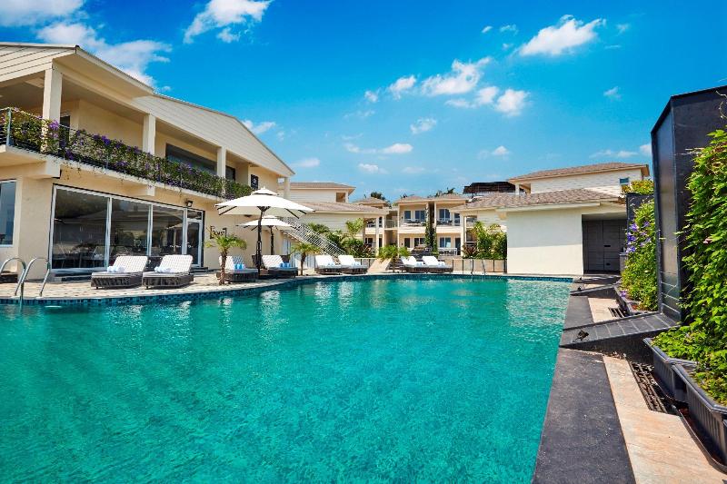 Kurort The Acacia Morjim