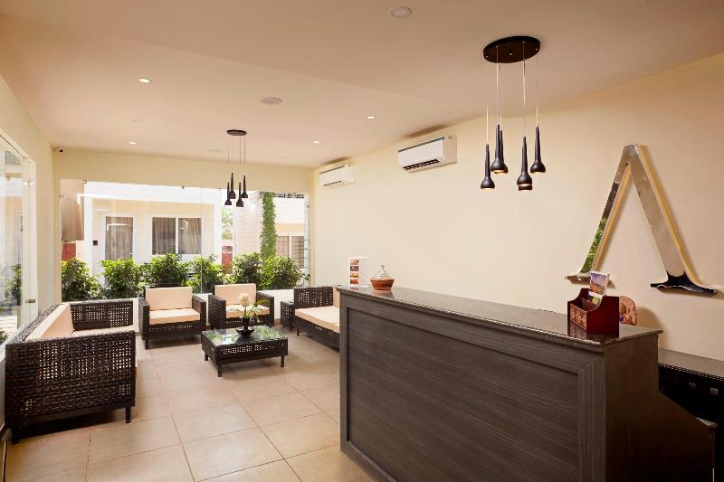 Kurort The Acacia Morjim