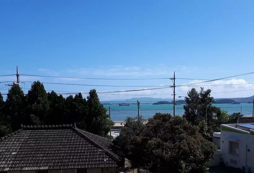 ユースホステル Backpackers Guesthouse Border