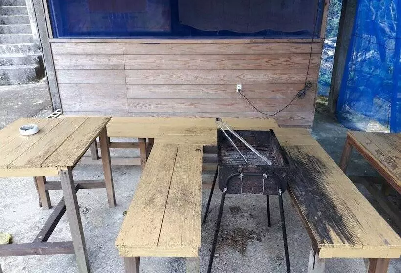 ユースホステル Backpackers Guesthouse Border