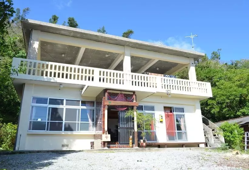 ユースホステル Backpackers Guesthouse Border