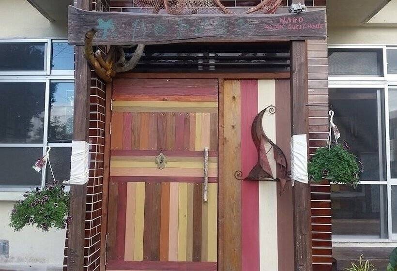 Ostello Backpackers Guesthouse Border