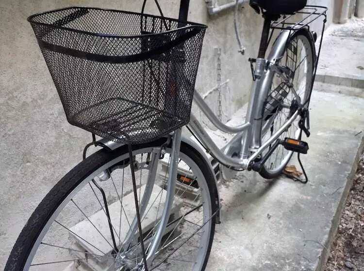 ユースホステル Backpackers Guesthouse Border