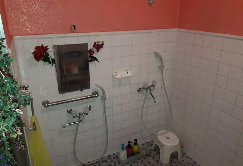 ユースホステル Backpackers Guesthouse Border