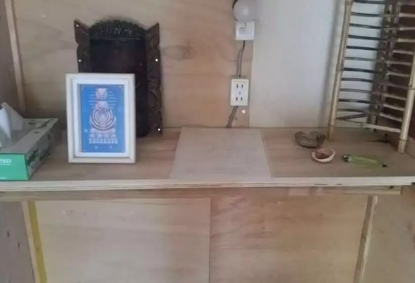 ユースホステル Backpackers Guesthouse Border