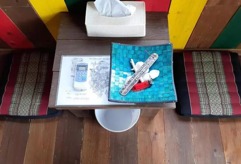 ユースホステル Backpackers Guesthouse Border