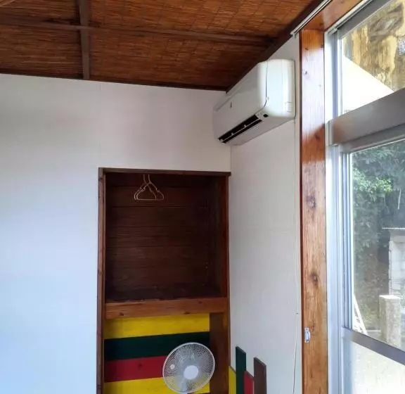 ユースホステル Backpackers Guesthouse Border