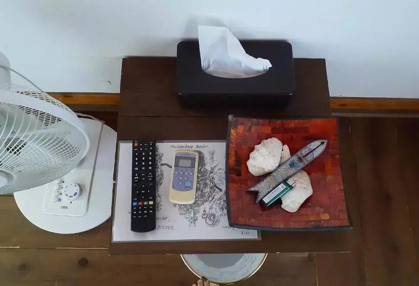 ユースホステル Backpackers Guesthouse Border