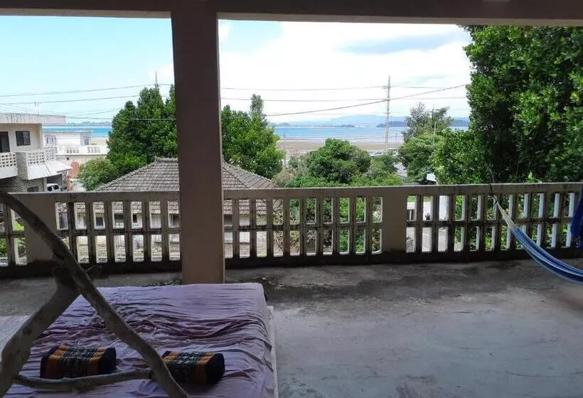 ユースホステル Backpackers Guesthouse Border