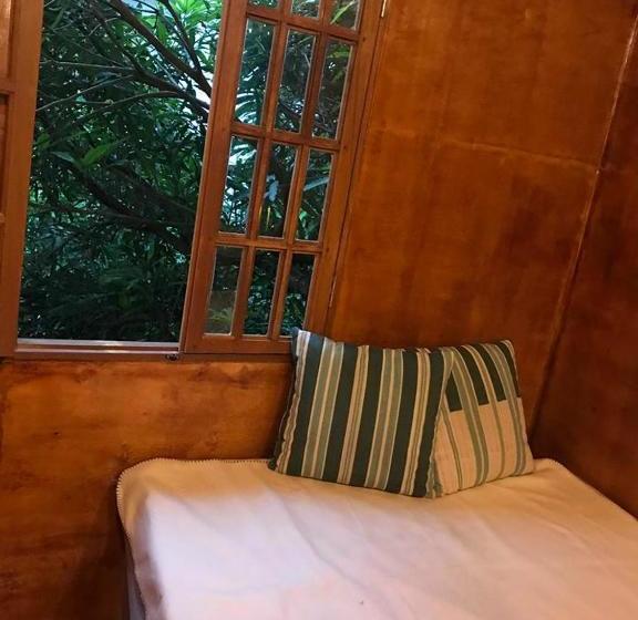 민박 Casa Na árvore