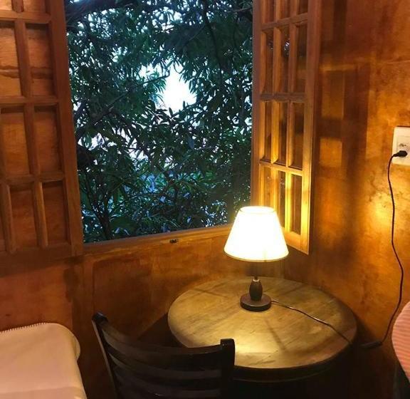 민박 Casa Na árvore