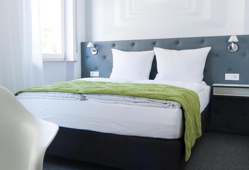 Hotel Der Grüne Baum