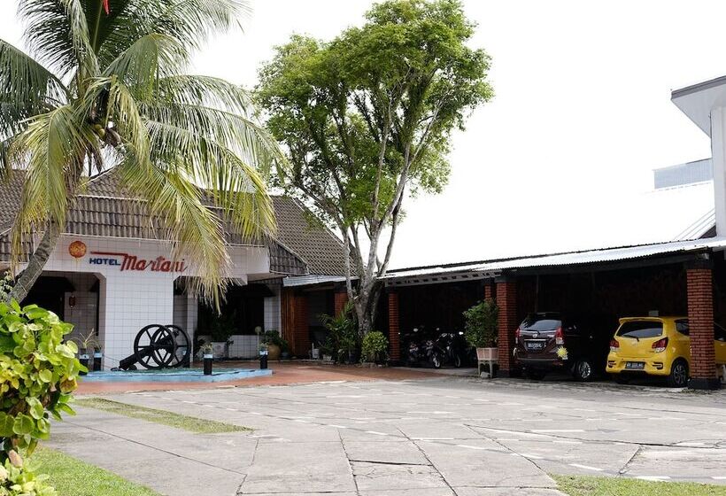 בית מלון כפרי Martani