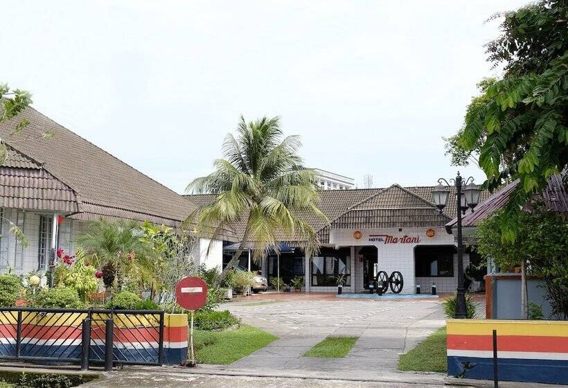 בית מלון כפרי Martani