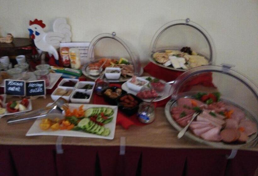 بنسيون 5 Luxus Suite Engel