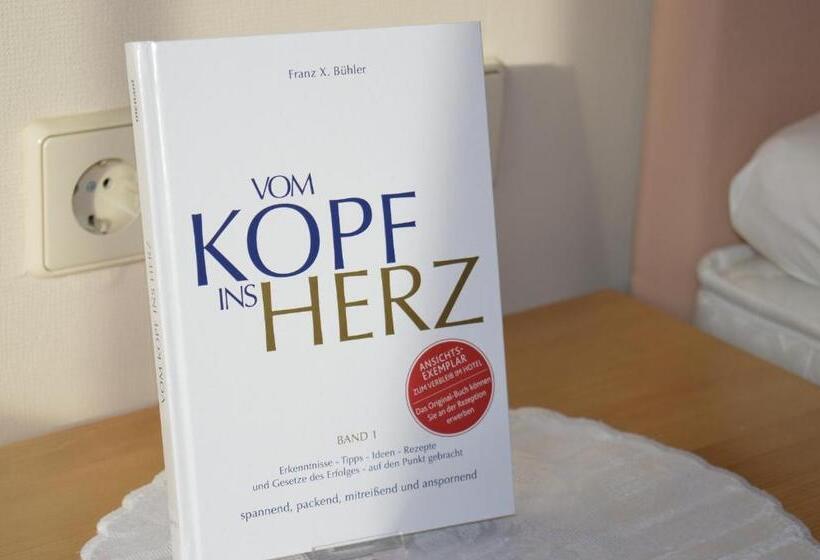 بنسيون 5 Luxus Suite Engel