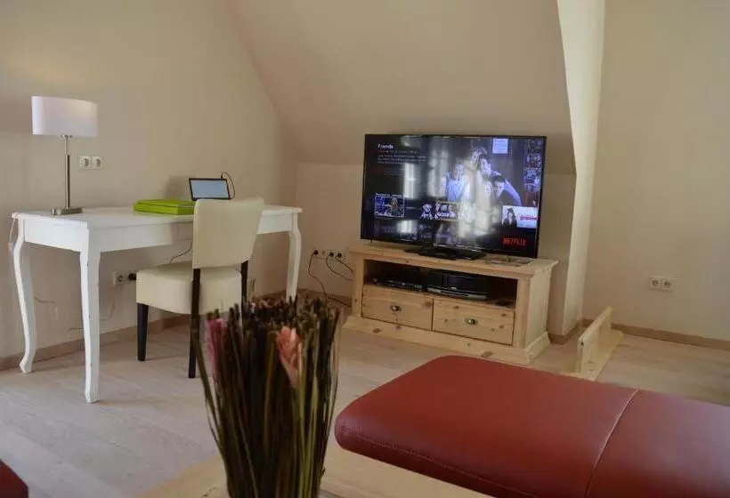 Majatalo 5 Luxus Suite Engel