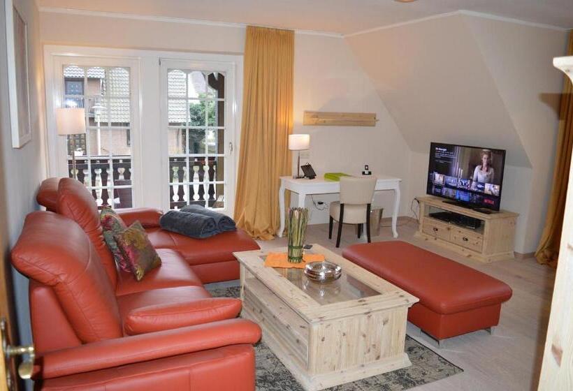 بنسيون 5 Luxus Suite Engel