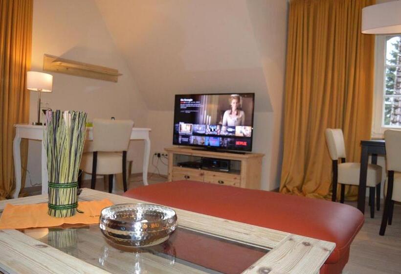 بنسيون 5 Luxus Suite Engel