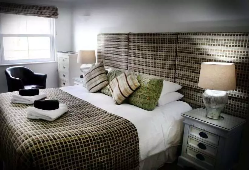 ペンション Townhouses