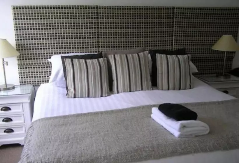 ペンション Townhouses