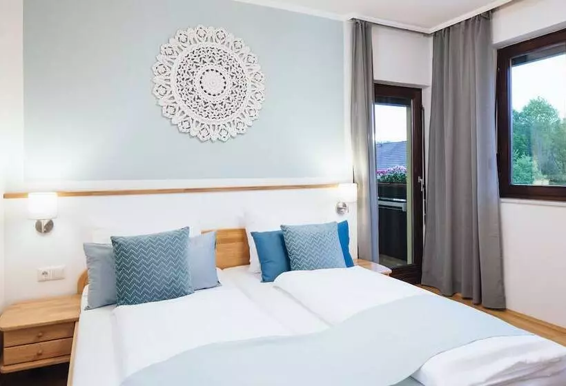 Pension Auszeit Velden