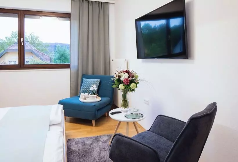 Pension Auszeit Velden