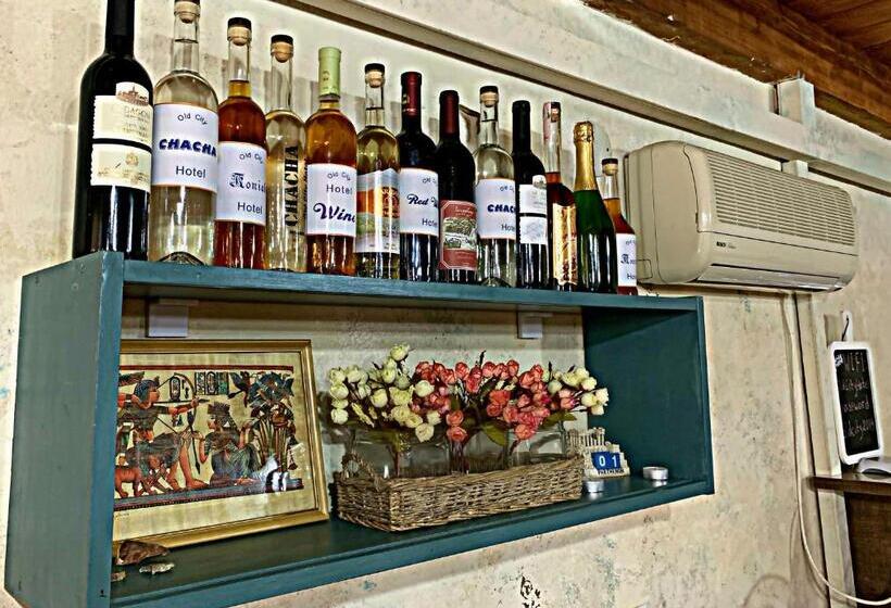 مبيت وإفطار Old City