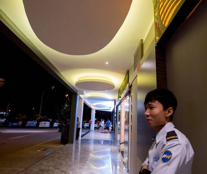 Amamas Boutique Hotel Kuching