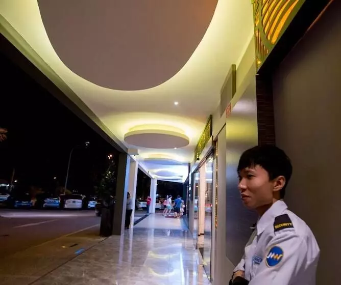 Amamas Boutique Hotel Kuching