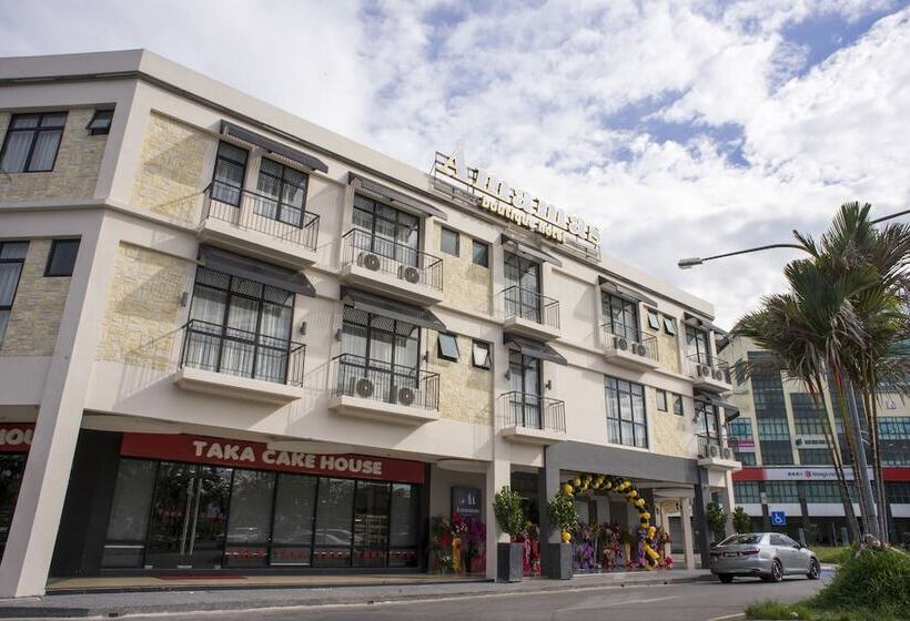 Amamas Boutique Hotel Kuching