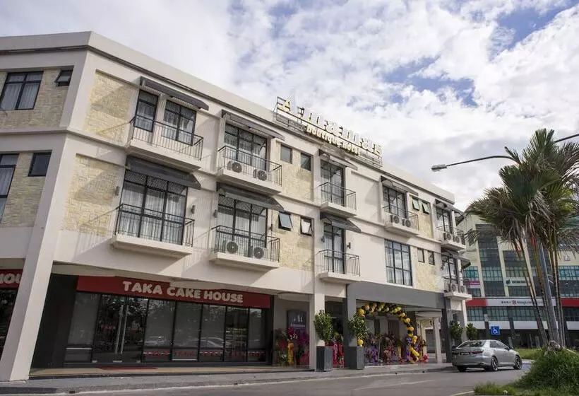 Amamas Boutique Hotel Kuching