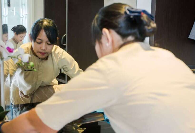 Amamas Boutique Hotel Kuching