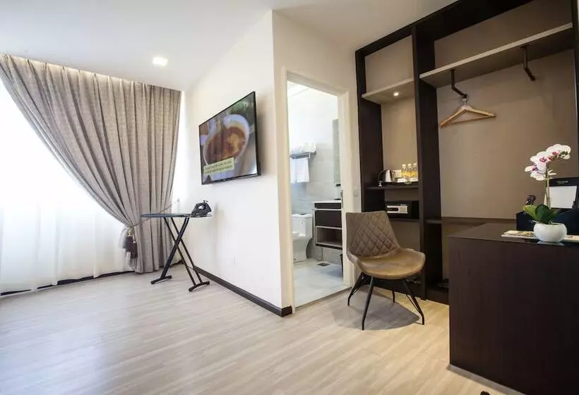 Amamas Boutique Hotel Kuching