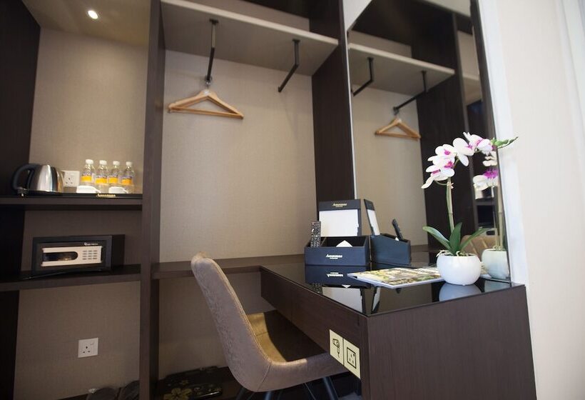 Amamas Boutique Hotel Kuching