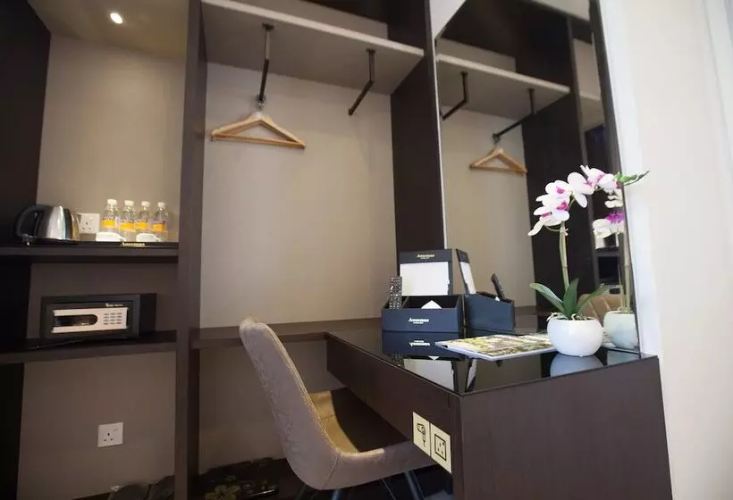 Amamas Boutique Hotel Kuching
