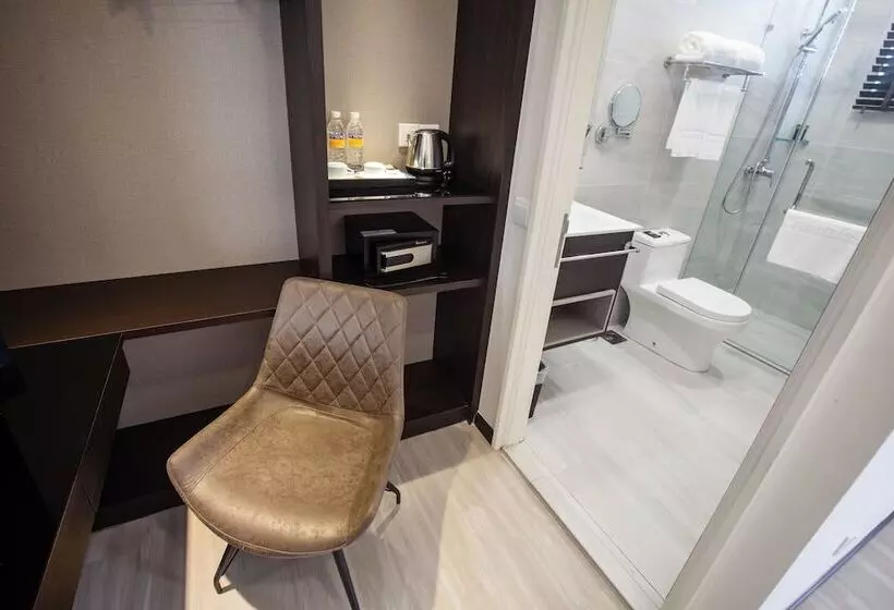 Amamas Boutique Hotel Kuching