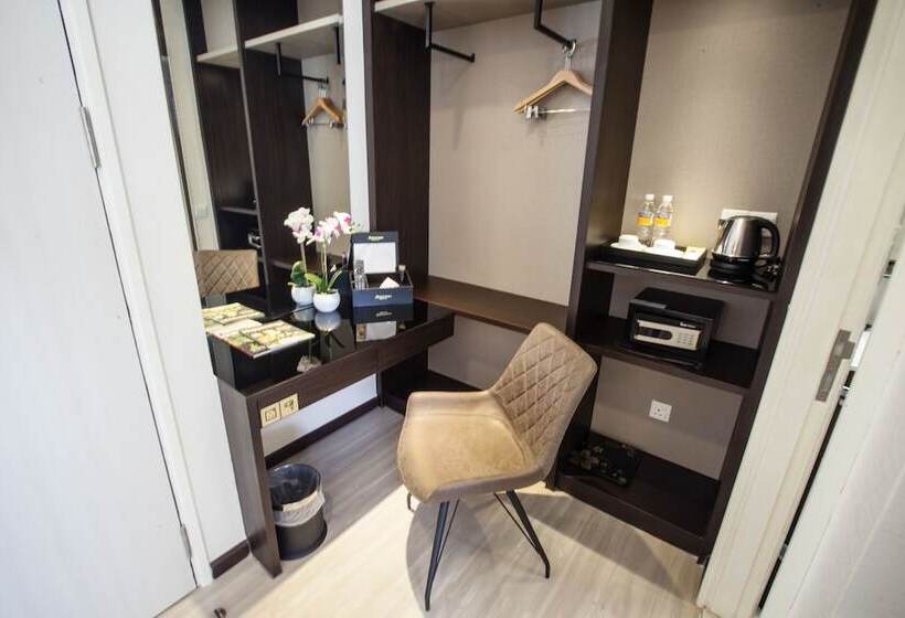 Amamas Boutique Hotel Kuching