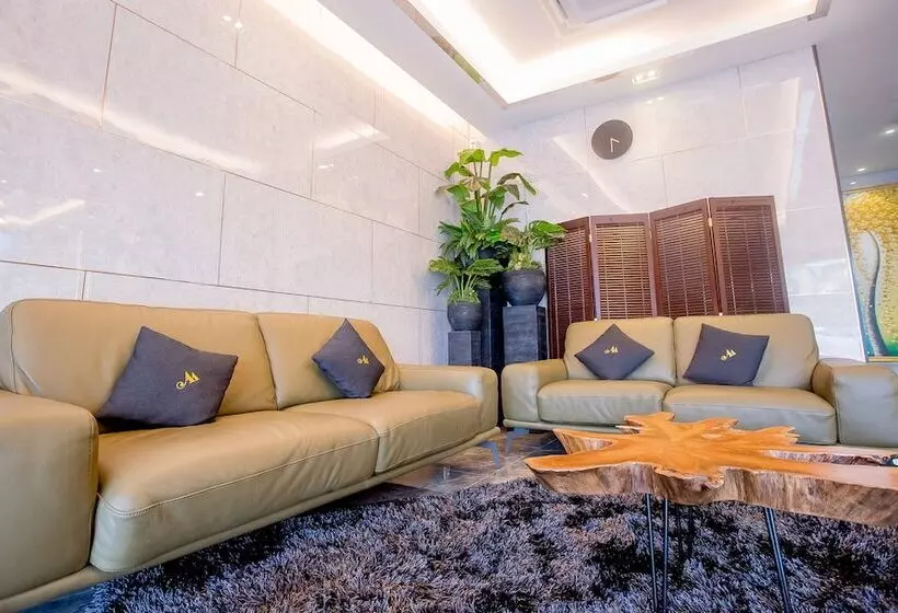 Amamas Boutique Hotel Kuching