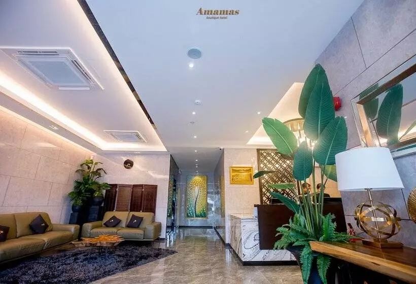 Amamas Boutique Hotel Kuching