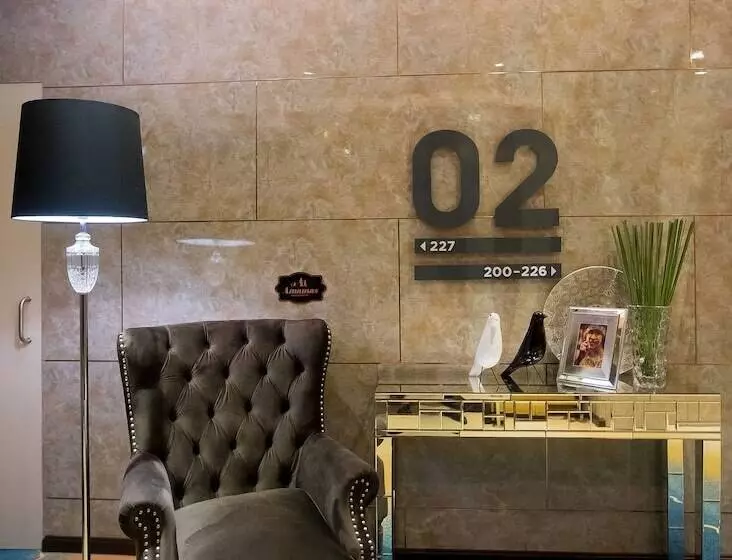 Amamas Boutique Hotel Kuching