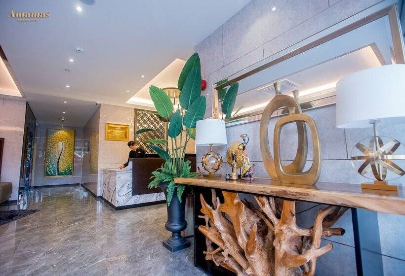 Amamas Boutique Hotel Kuching