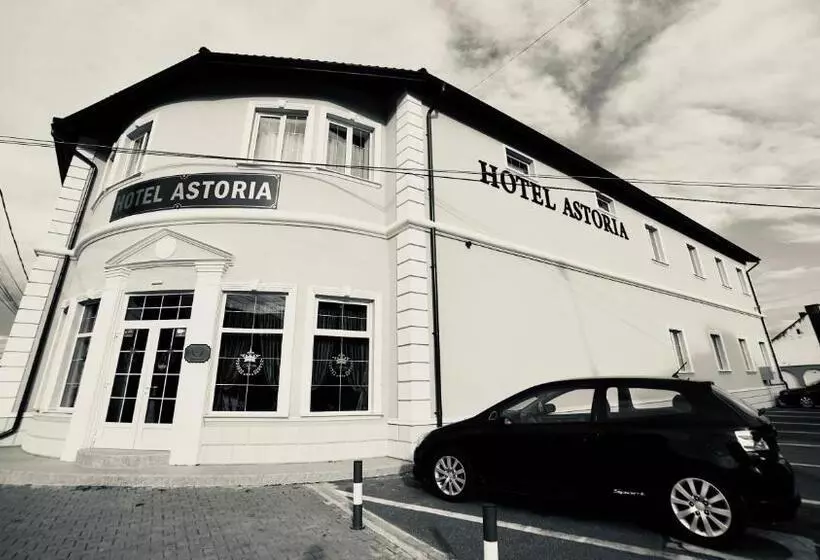 هتل Astoria