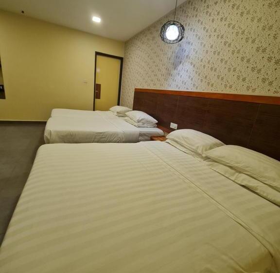 בית מלון כפרי Bestari