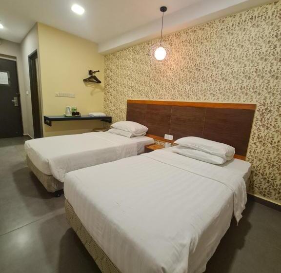 בית מלון כפרי Bestari