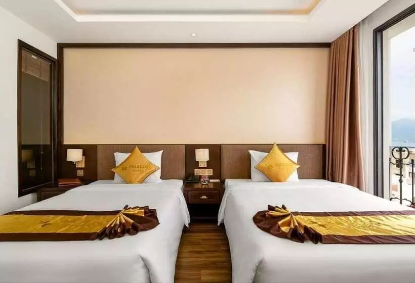 هتل Palazzo Da Nang Beach
