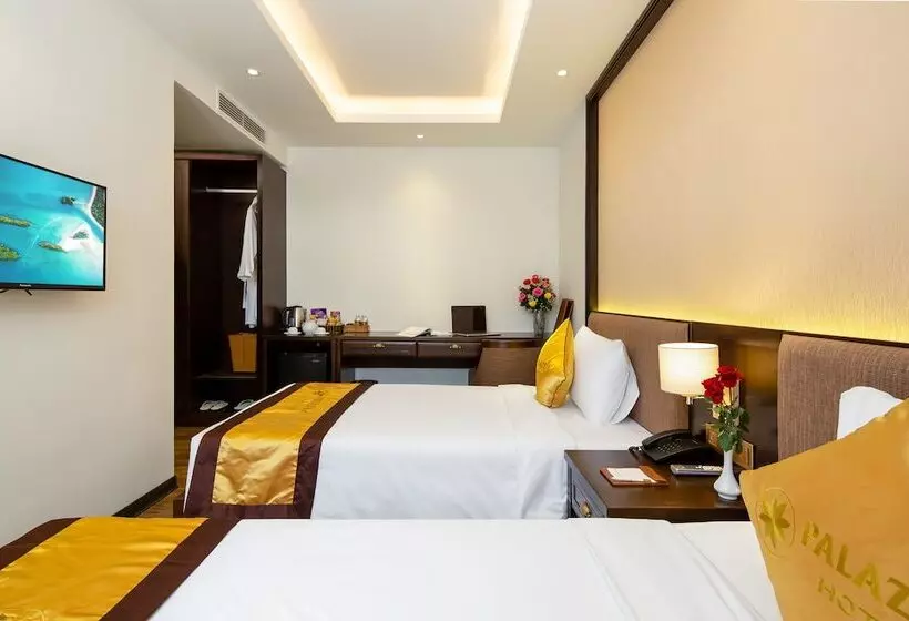 هتل Palazzo Da Nang Beach