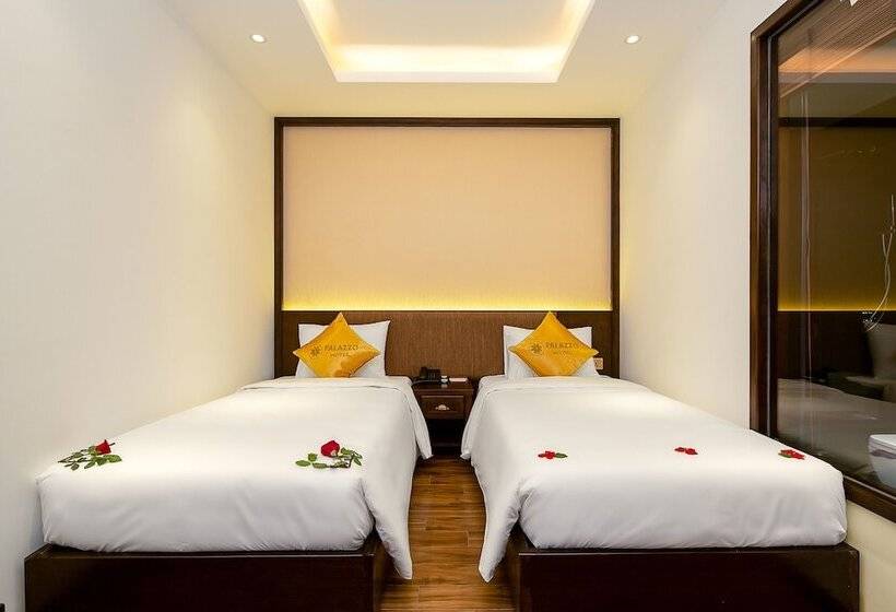 هتل Palazzo Da Nang Beach